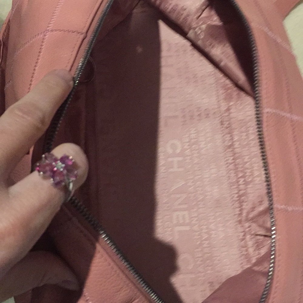 Chanel Bowler square lax bag New ๐ฆ - Picture 6 of 9